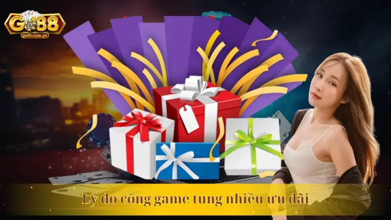 Hình ảnh khuyến mãi chào mừng dành cho người chơi mới